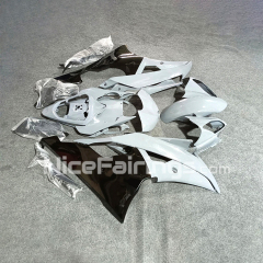 2008- 2010 2011 2012 2013 2014 2015 2016 for YAMAHA YZFR6 White Black Motorcycle Fairings Kit YZF R6