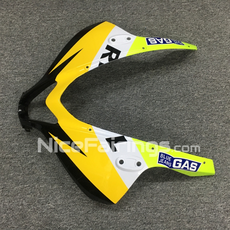 For HONDA 2007-2008 CBR600RR Fluorescent Green Fairing set