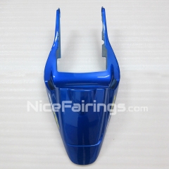 For HONDA 2003 2004 CBR600RR Movistar Blue Green Fairing set