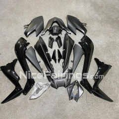 2017 2018 2019 for YAMAHA TMAX530 T-MAX 530 Matte Black Motorcycle Fairings
