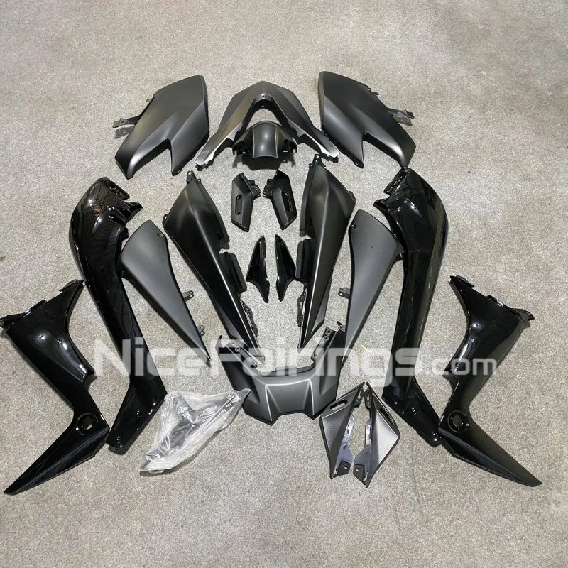 2017 2018 2019 for YAMAHA TMAX530 T-MAX 530 Matte Black Motorcycle Fairings