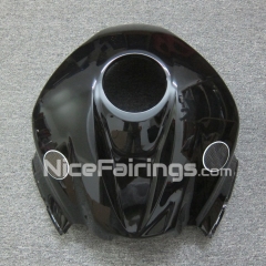 For HONDA 2007-2008 CBR600RR Repsol Black White Fairing set
