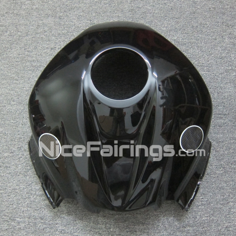 For HONDA 2007-2008 CBR600RR Repsol Black White Fairing set