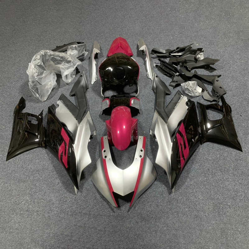 2019 2020 2021 2022 2023 2024 for YAMAHA YZFR3 YZF R25 Fuel Tank Cover Motorcycle Parts Fairings Kit