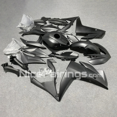 2013 2014 2015 2016 2017 2018 for YAMAHA YZFR3 YZF R25 Matte Black Motorcycle Parts Fairings Plastic Kit