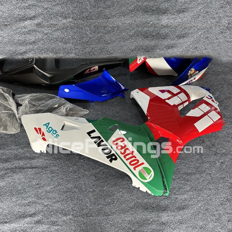 For HONDA 2003 2004 CBR600RR OEM Fairing set