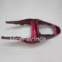 For HONDA 2003 2004 CBR600RR Matte Black Wine Red Fairing set