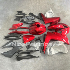 For YAMAHA 2013 2014 2015 2016 2017 2018 YZFR3 YZF R25 Candy Red Motorcycle Fairings Kit
