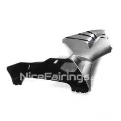For HONDA 2005-2006 CBR600RR Silvery Black Fairing set
