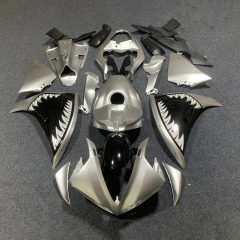 For YAMAHA YZFR1 YZF R1 2009 2010 2011 2012 2013 2014 Fuel Tank Cover Fairings Kit