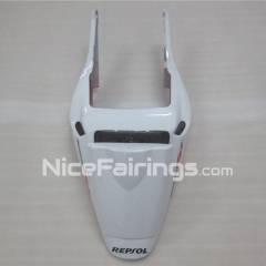 For HONDA 2003 2004 CBR600RR White Orange Fairing set