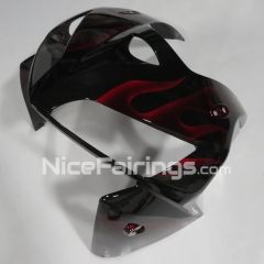 For HONDA 2005-2006 CBR600RR Red Flame Fairing set