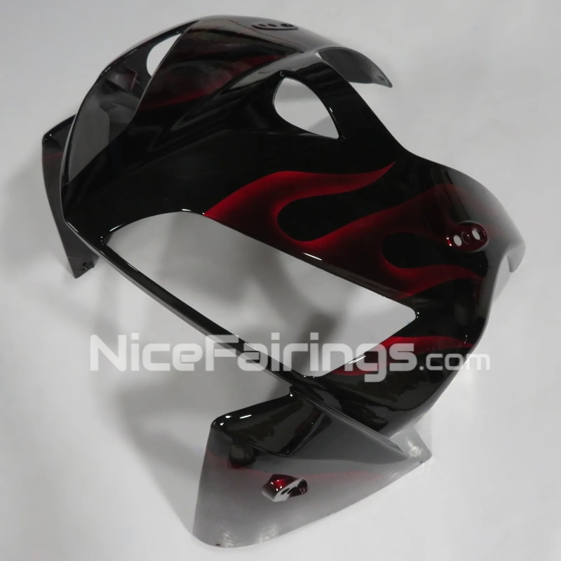 For HONDA 2005-2006 CBR600RR Red Flame Fairing set