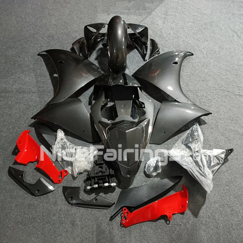2009 2010 2011 2012 2013 2014 for YAMAHA YZFR1 YZF R1 Carbon Fibre Fairings Kit