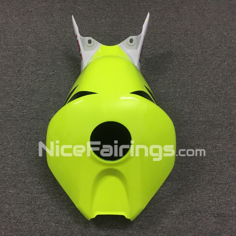 For Honda 2006-2007 CBR1000RR Fluorescent Green&Gray Fairing kit