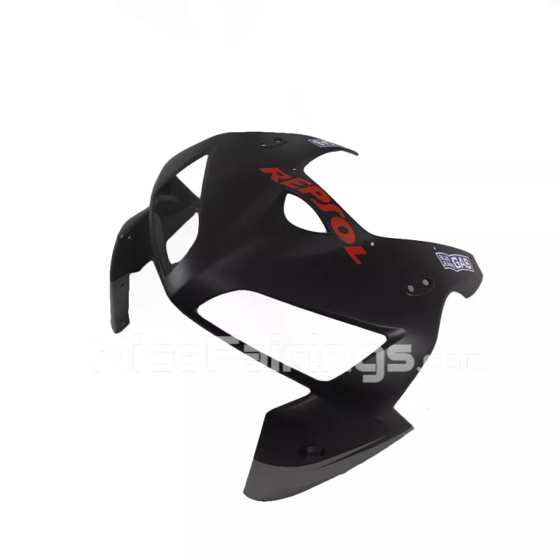 For HONDA 2005 2006 CBR600RR Matte Black Silvery Fairing set