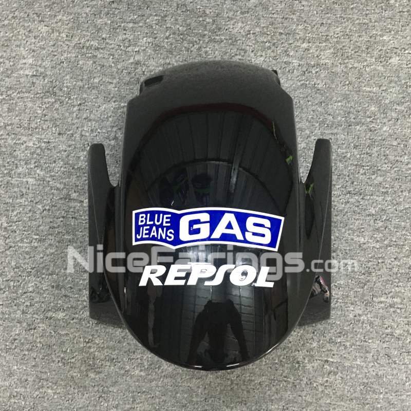 For HONDA 2007-2008 CBR600RR Fluorescent Green Fairing set