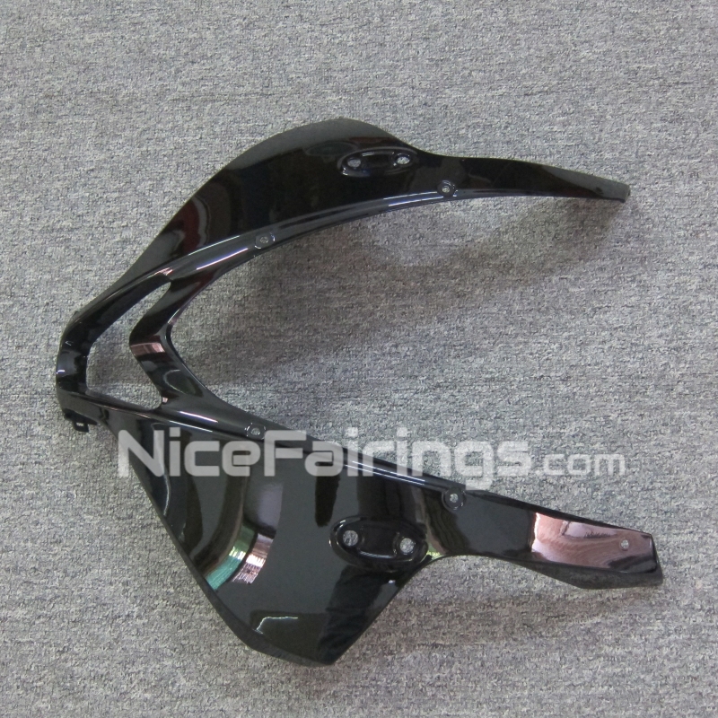 For HONDA 2007-2008 CBR600RR Matte/Glossy Black Fairing set