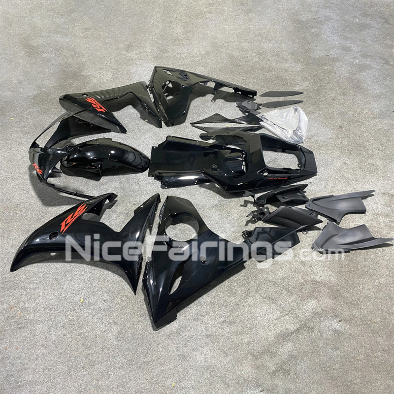 For YAMAHA 2003 2004 2005 YZFR6 Aftermarket Injecton Motorcycle Fairings Kit YZF R6