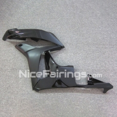 For HONDA 2007-2008 CBR600RR Matte/Glossy Black Fairing set