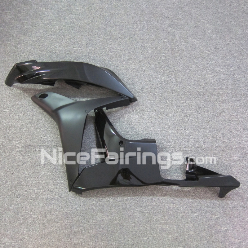 For HONDA 2007-2008 CBR600RR Matte/Glossy Black Fairing set