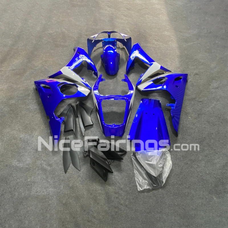 2003 2004 2005 for YAMAHA YZFR6 Blue Motorcycle Fairings Kit YZF R6