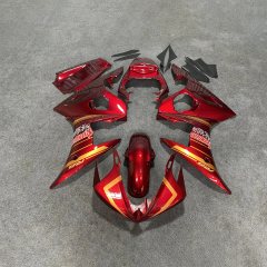2003 2004 2005 for YAMAHA YZFR6 New Style Motorcycle Fairings Kit YZF R6
