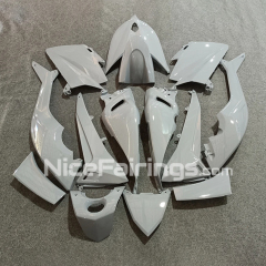 2012 2013 2014 for YAMAHA TMAX530 T-MAX 530 White Fairing Bodywork Kit Panel Set