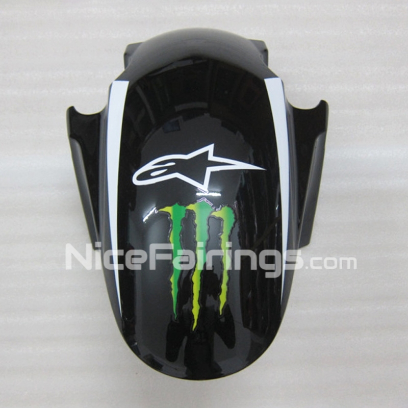 For HONDA 2003 2004 CBR600RR Monster Stickers Motorcycle Fairing set