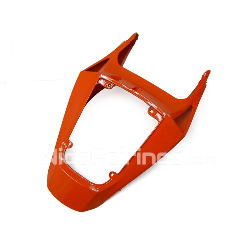 For Honda 2013-2023 CBR600RR Orange Black Fairing set