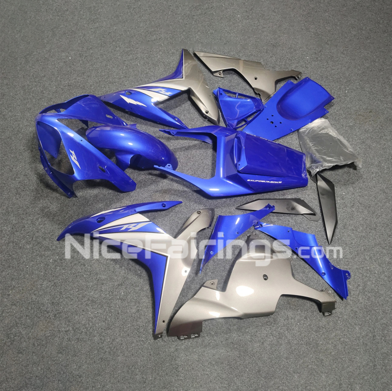 2002 2003 for YAMAHA YZFR1 YZF R1 Injection Aftermarket Motorcycle Fairings Kit