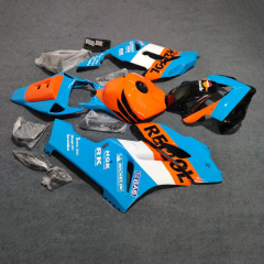 For Honda 2004-2005 CBR1000RR Orange Blue White Fairings