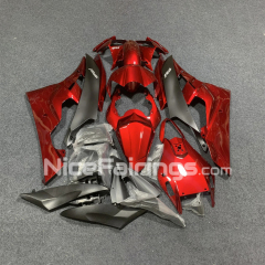 For YAMAHA 2006 2007 YZFR6 Candy Red Injection Motorcycle Fairings Kit YZF R6