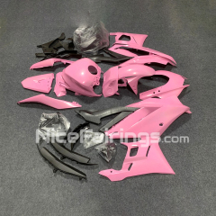 2019 2020 2021 2022 2023 2024 for YAMAHA YZFR3 YZF R25 Pink Motorcycle Parts Fairings Kit