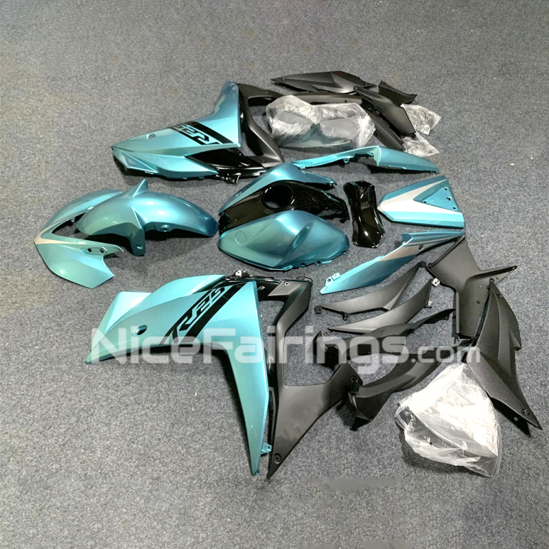 2013 2014 2015 2016 2017 2018 for YAMAHA YZFR3 YZF R25 ABS Injection Motorcycle Fairings Kit
