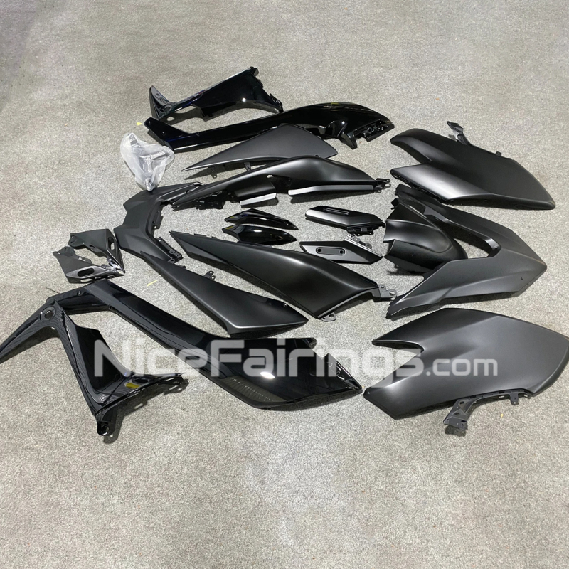 2017 2018 2019 for YAMAHA TMAX530 T-MAX 530 Matte Black Motorcycle Fairings