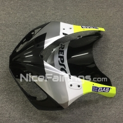 For Honda 2006-2007 CBR1000RR Fluorescent Green&Gray Fairing kit