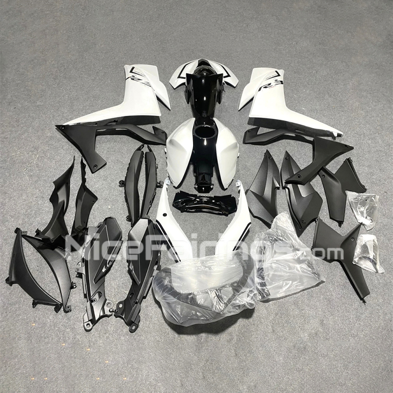 2013 2014 2015 2016 2017 2018 for YAMAHA YZFR3 YZF R25 Monster Fairings Body Parts Kit