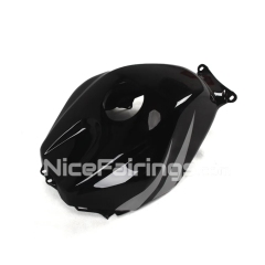 For HONDA 2005-2006 CBR600RR Silvery Black Fairing set