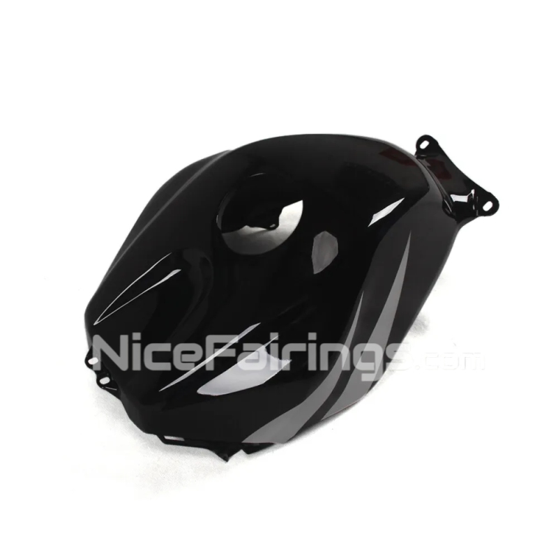For HONDA 2005-2006 CBR600RR Silvery Black Fairing set