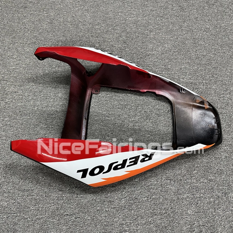 For Honda 2006-2007 CBR1000RR Orange Black Fairing kit