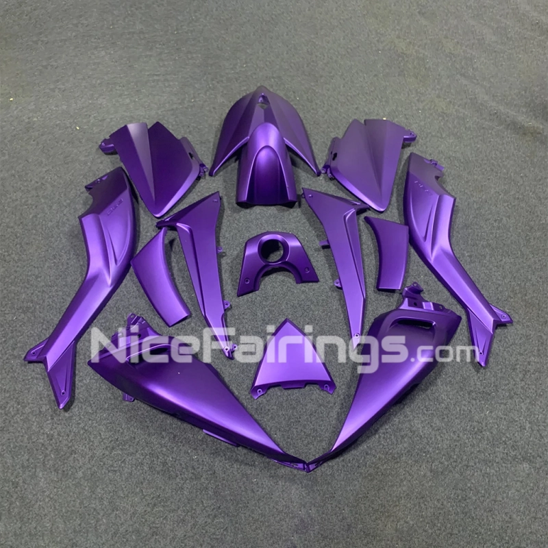 2012 2013 2014 for YAMAHA TMAX530 T-MAX 530 Matte Purple Fairings Body Parts Kit