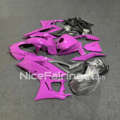 For YAMAHA 2019 2020 2021 2022 2023 2024 YZFR3 YZF R25 Purple Motorcycle Fairings Kit