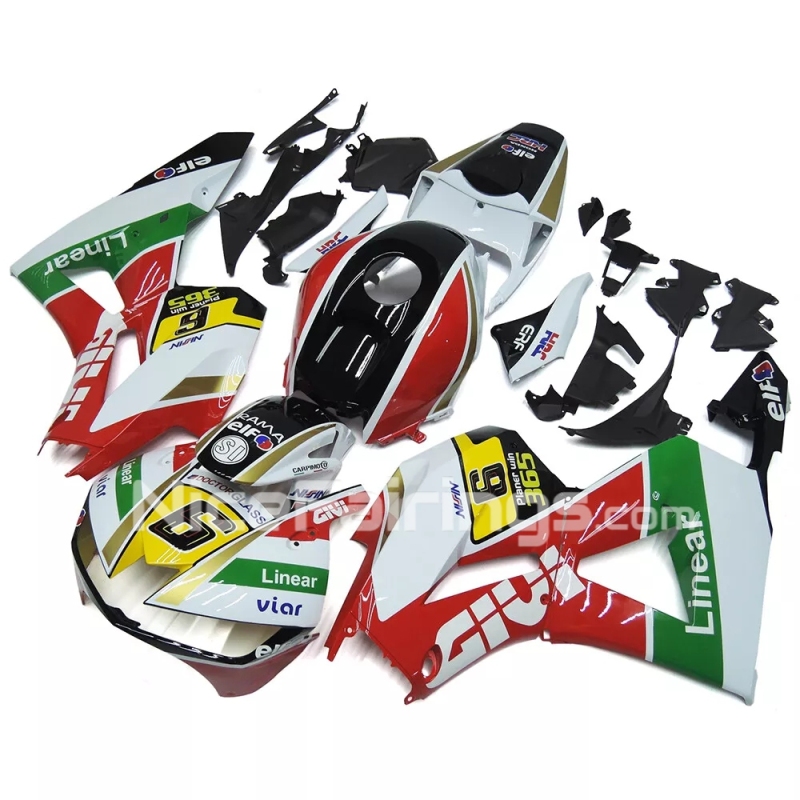For Honda 2013-2024 CBR600RR Colorful Fairing set