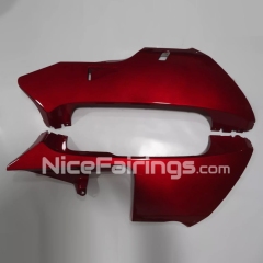 For HONDA 2005-2006 CBR600RR Red Flame Fairing set