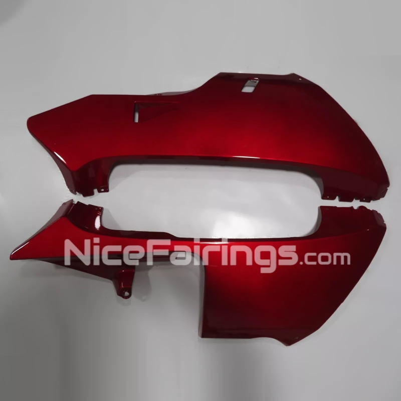 For HONDA 2005-2006 CBR600RR Red Flame Fairing set
