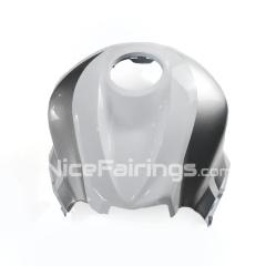 For HONDA 2007-2008 CBR600RR Black/white/silvery Fairing set