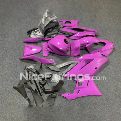 For YAMAHA 2019 2020 2021 2022 2023 2024 YZFR3 YZF R25 Purple Motorcycle Fairings Kit