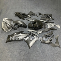 For YAMAHA 2019 2020 2021 2022 2023 2024 YZFR3 YZF R25 Matte Black Motorcycle Parts Fairings Kit