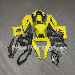 2019 2020 2021 2022 2023 2024 for YAMAHA YZFR3 YZF R25 Full Yellow Motorcycle Parts Fairings Kit